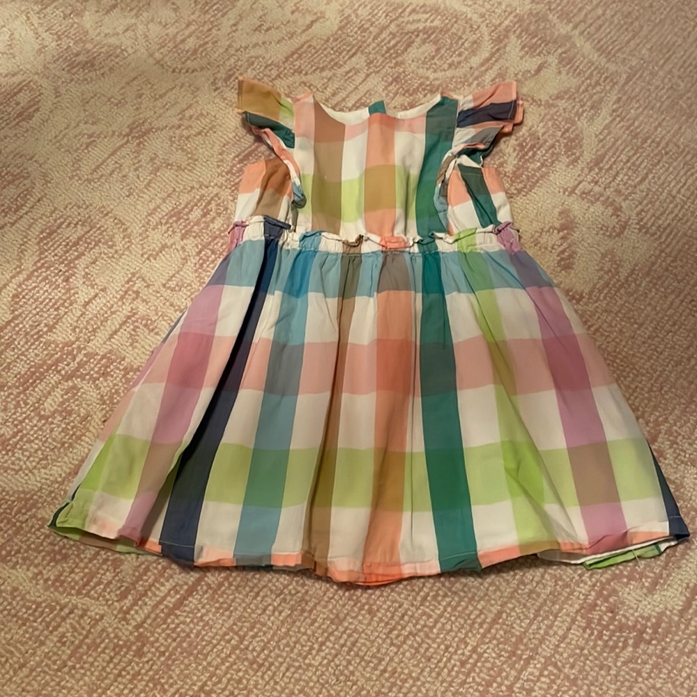 Baby GAP Toddler Girl Dress. Great used condition! 3T